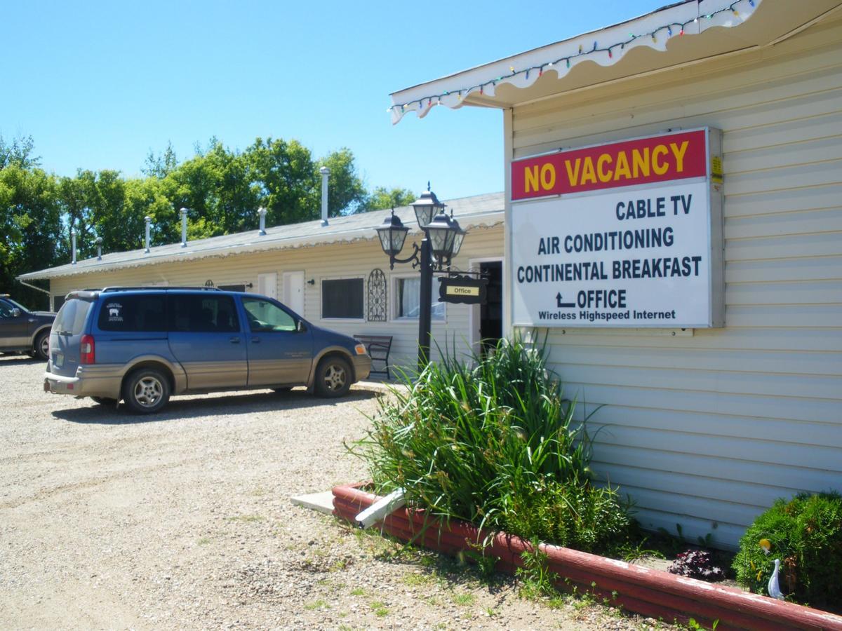 Wakaw Lodge Motel Exterior photo